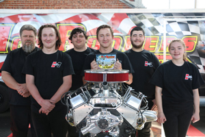 Hot Rodders of Tomorrow