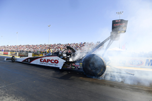 Steve Torrence