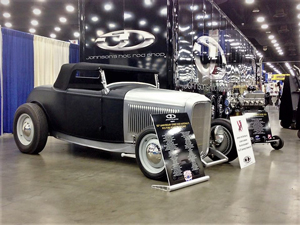 Johnson’s Hot Rod Shop