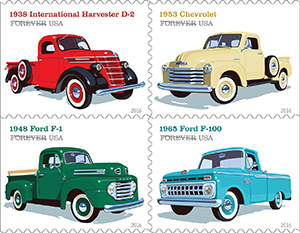 stamps