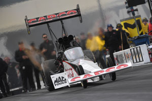 NHRA
