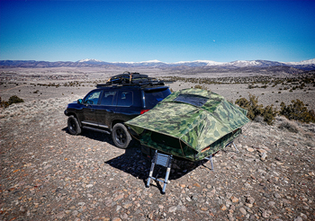 Overlanding