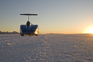 bonneville