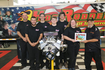 Hot Rodders of Tomorrow
