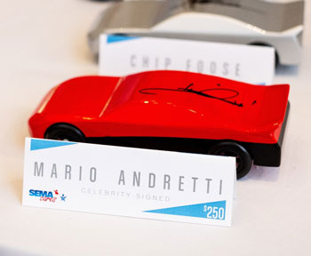 SEMA Cares