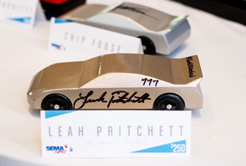 Leah Pritchett