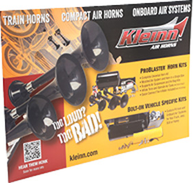 Kleinn Air Horns