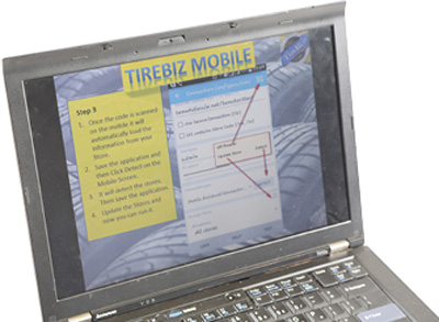 Mobile App
