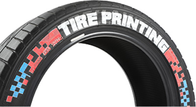 Tire Printing