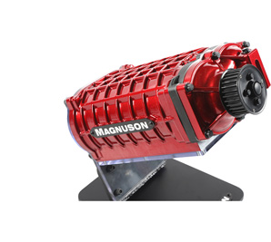 TVS2650 Supercharger