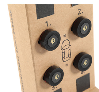Smart Bluetooth TPMS