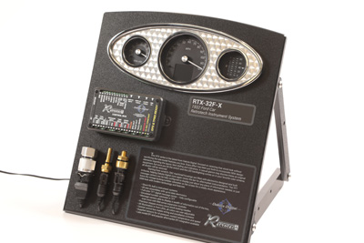 RTX-32F-X ’32 Ford Retrotech Instruments