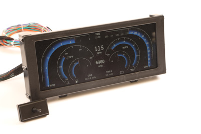 AutoMeter, InVision Digital Dash