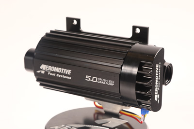 Aeromotive Variable Speed 5.0-gpm Brushless Fuel Pump