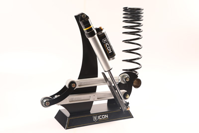 ’20–Up Jeep Gladiator (JT) 2.5-in. Suspension System