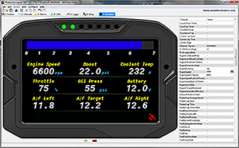 AEM DashDesign