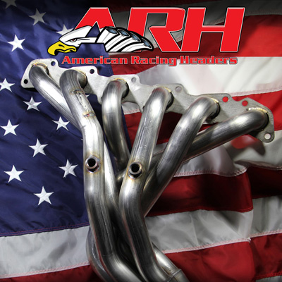 American Racing Headers
