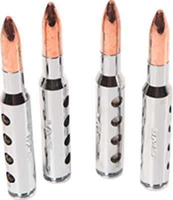 Bullet-Style Chrome Wire Separators