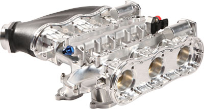 Individual Throttle-Body Manifold