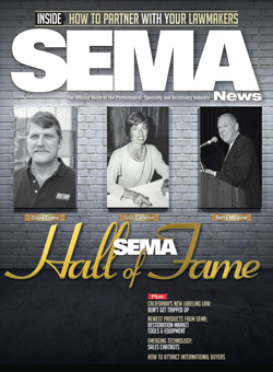 SEMA HOF