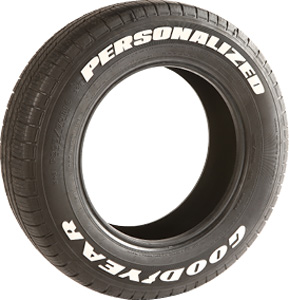 Customizable Tires