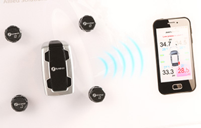 Tire Plus TPMS