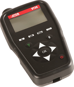 Tread-Depth Gauge