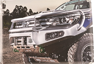 AFN 4X4 Accessories