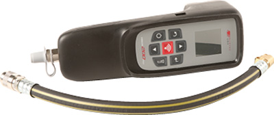 Wireless Tread-Depth and TPMS Tester