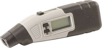 Bluetooth Tire Pressure and Tread-Depth Gauge