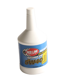 Red Line Synthetic