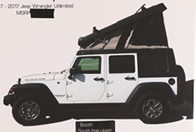 Ursa Minor Vehicles