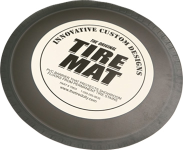 Tire Mat