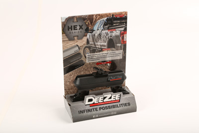 Hex Series Counter Display