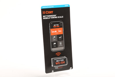 Mobile Towing Scale With TowSense Technology