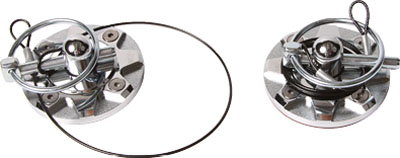 Hood-Pin Appearance Kit