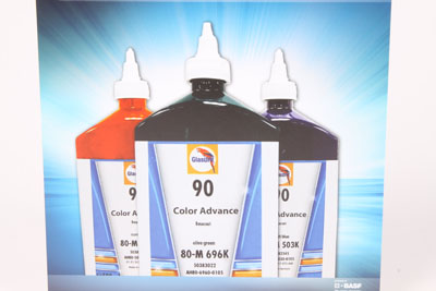 Glasurit Color Advance Boosters