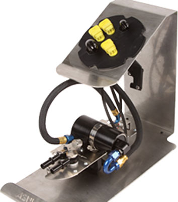 Single-Pump Fuel System