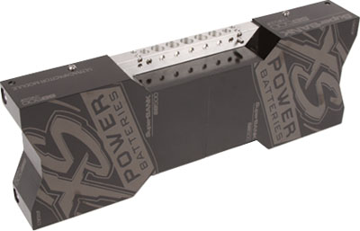 Cap Module