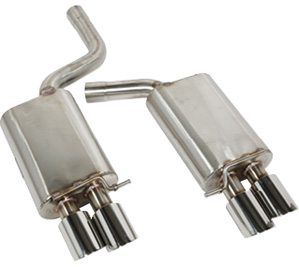 Billy Boat Exhaust