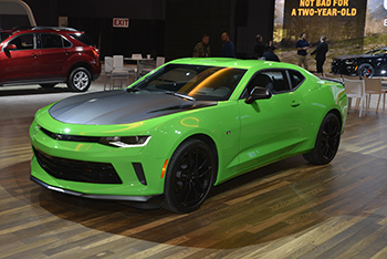 camaro