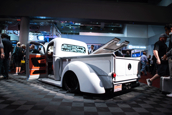 Ford pickup