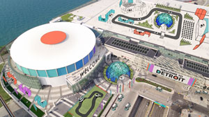 Cobo Center