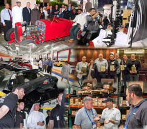 SEMA Export Networking Group