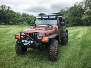 Comstock Jeep
