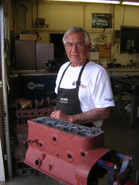 Bruce Crower