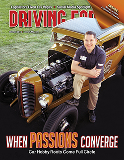 driving force