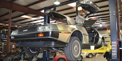 DeLorean Motor Company