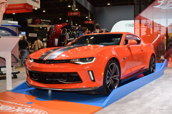 Feature Vehicles
