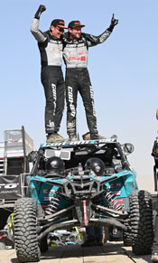King of the Hammers